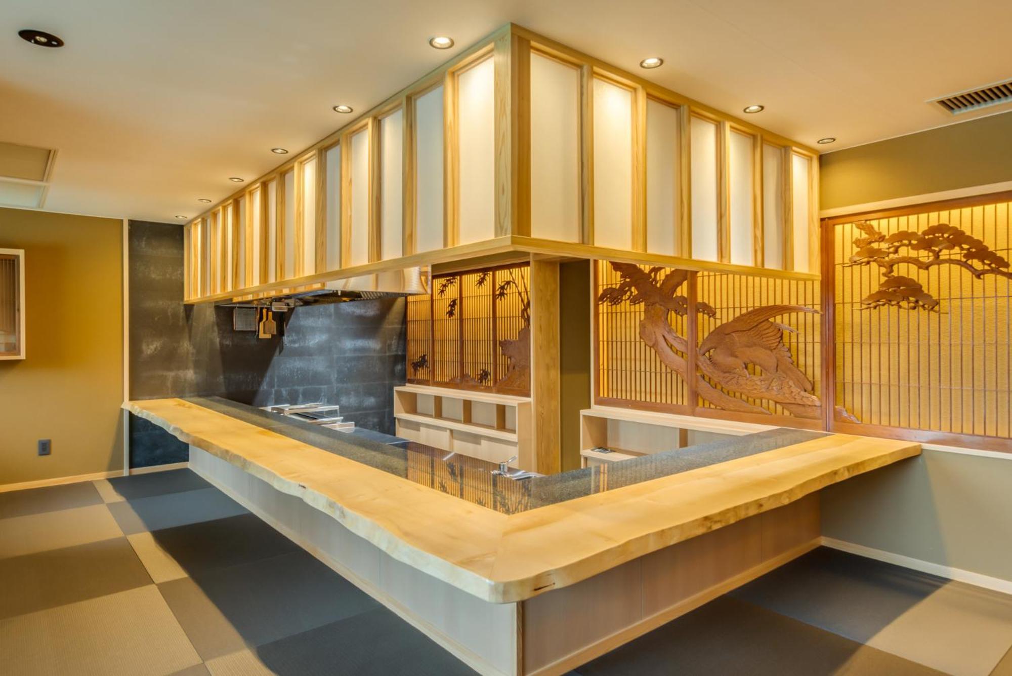 Ureshino Yadoya Hotell Exteriör bild
