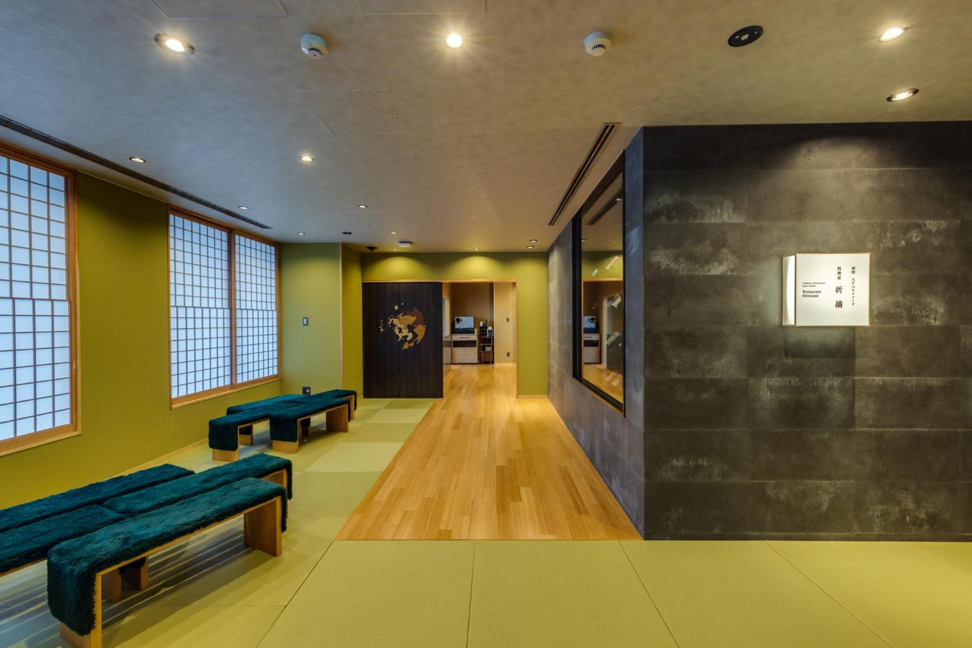 Ureshino Yadoya Hotell Exteriör bild