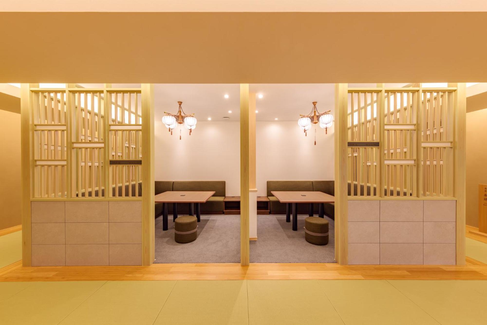 Ureshino Yadoya Hotell Exteriör bild