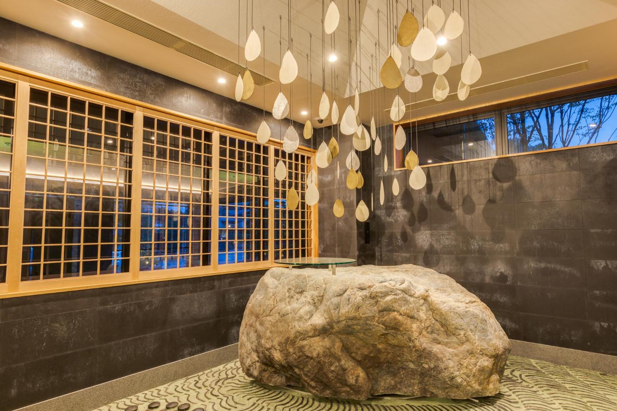 Ureshino Yadoya Hotell Exteriör bild