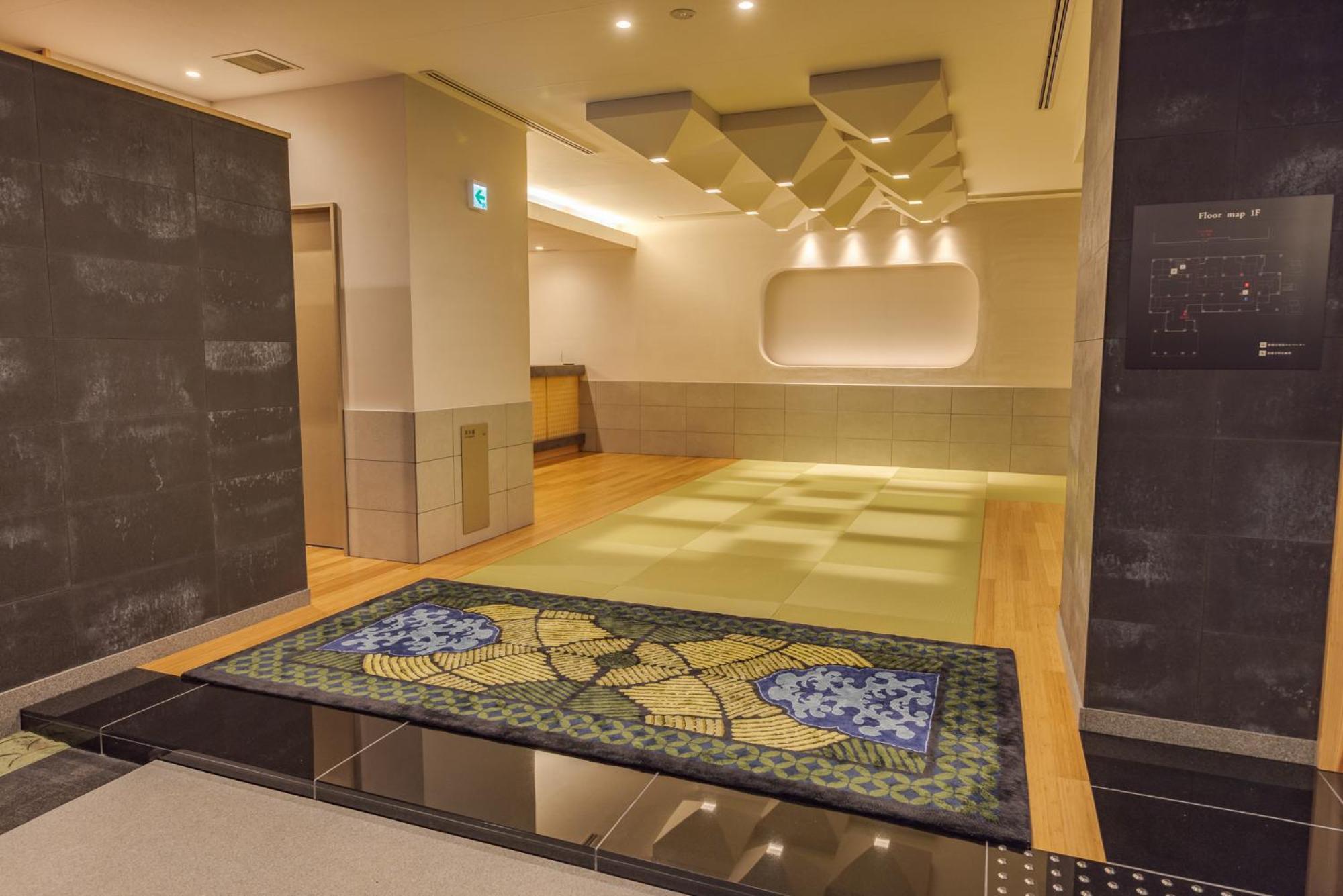 Ureshino Yadoya Hotell Exteriör bild