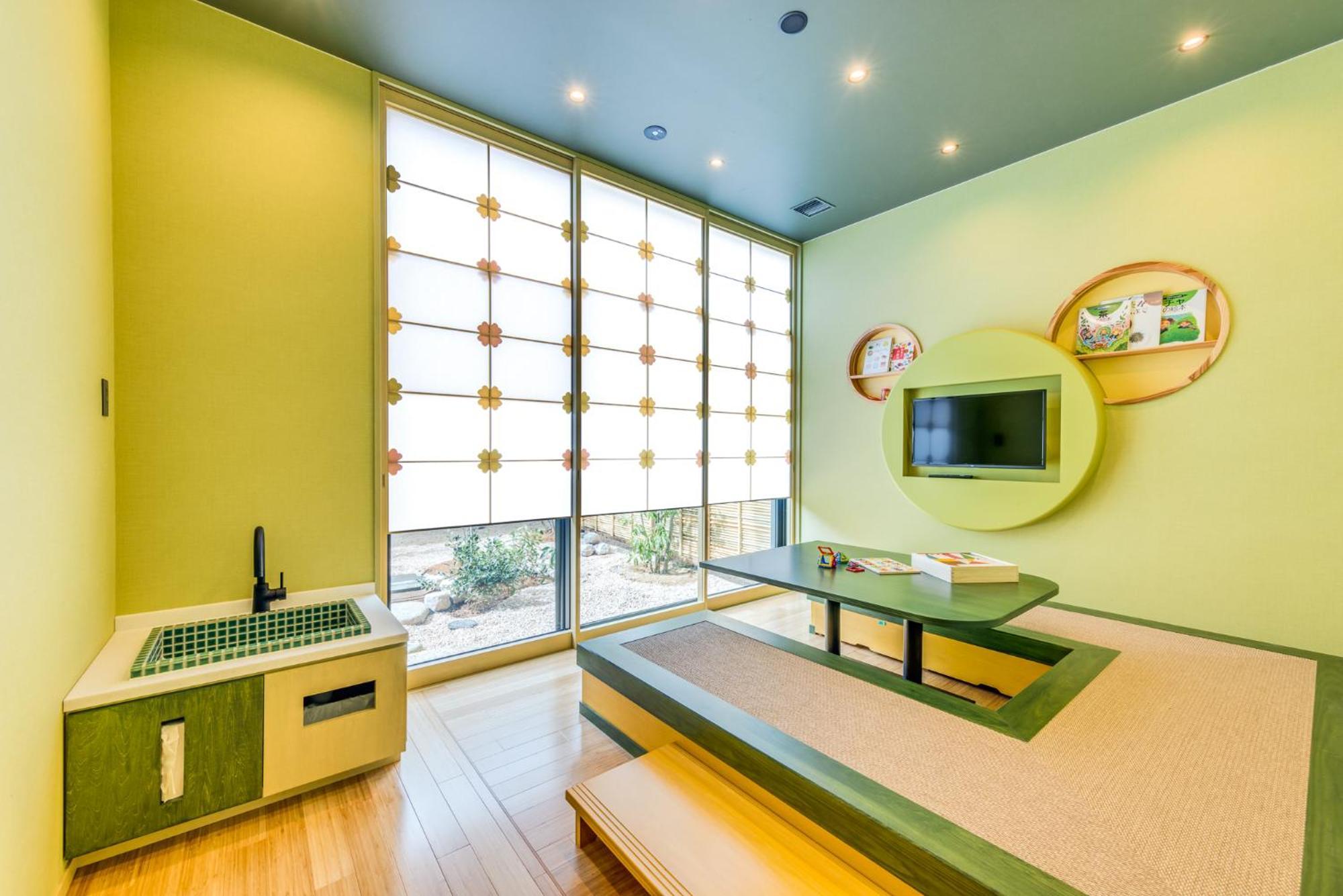 Ureshino Yadoya Hotell Exteriör bild