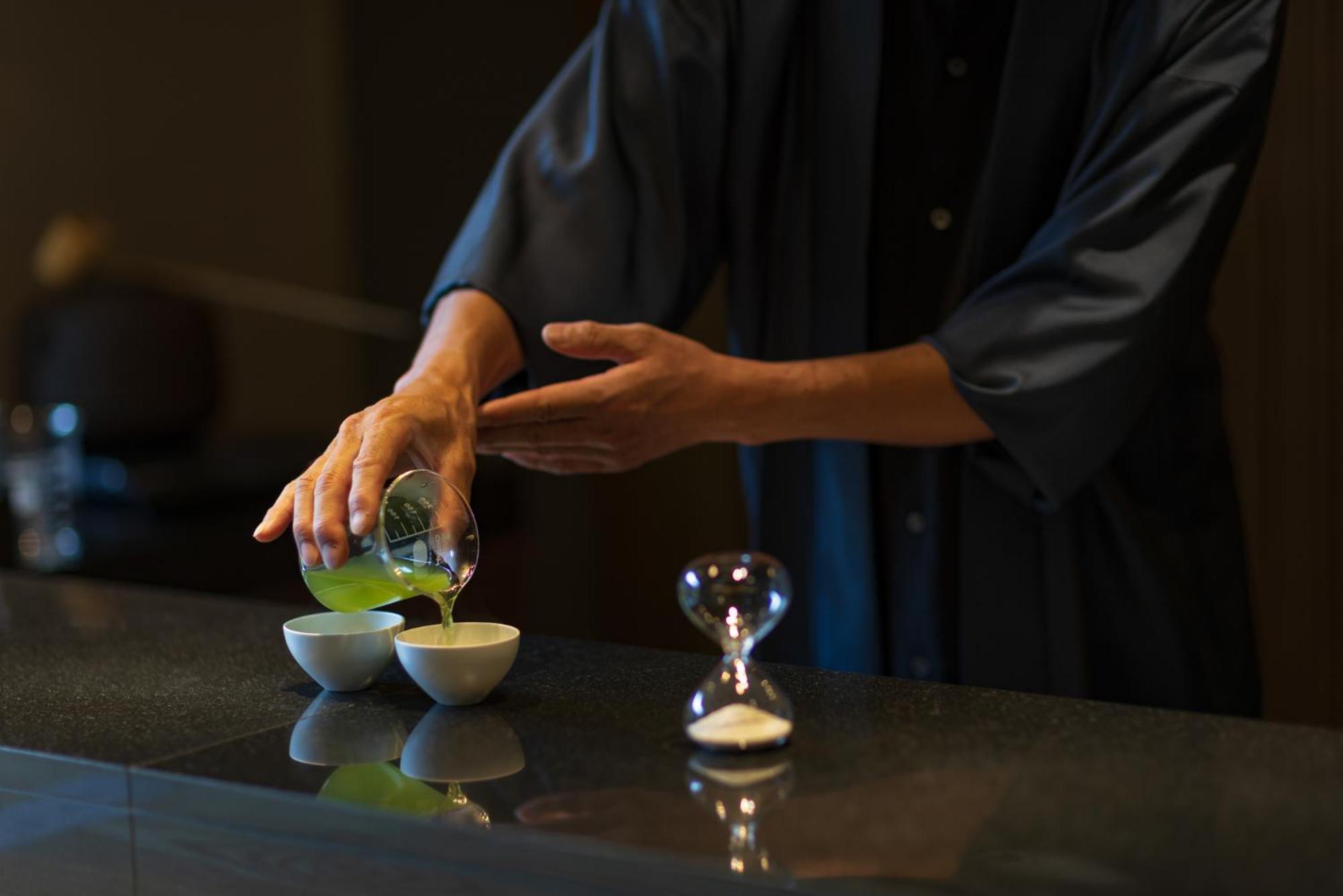 Ureshino Yadoya Hotell Exteriör bild