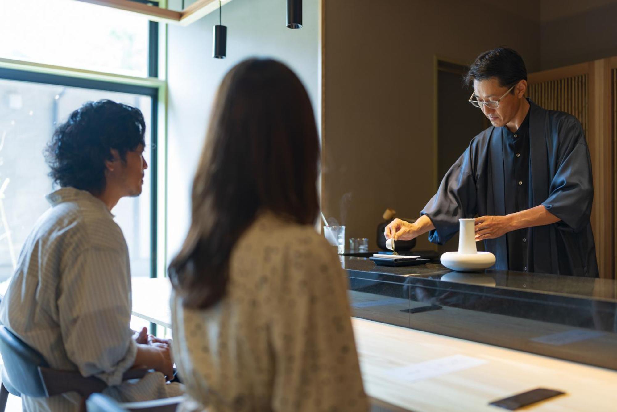 Ureshino Yadoya Hotell Exteriör bild