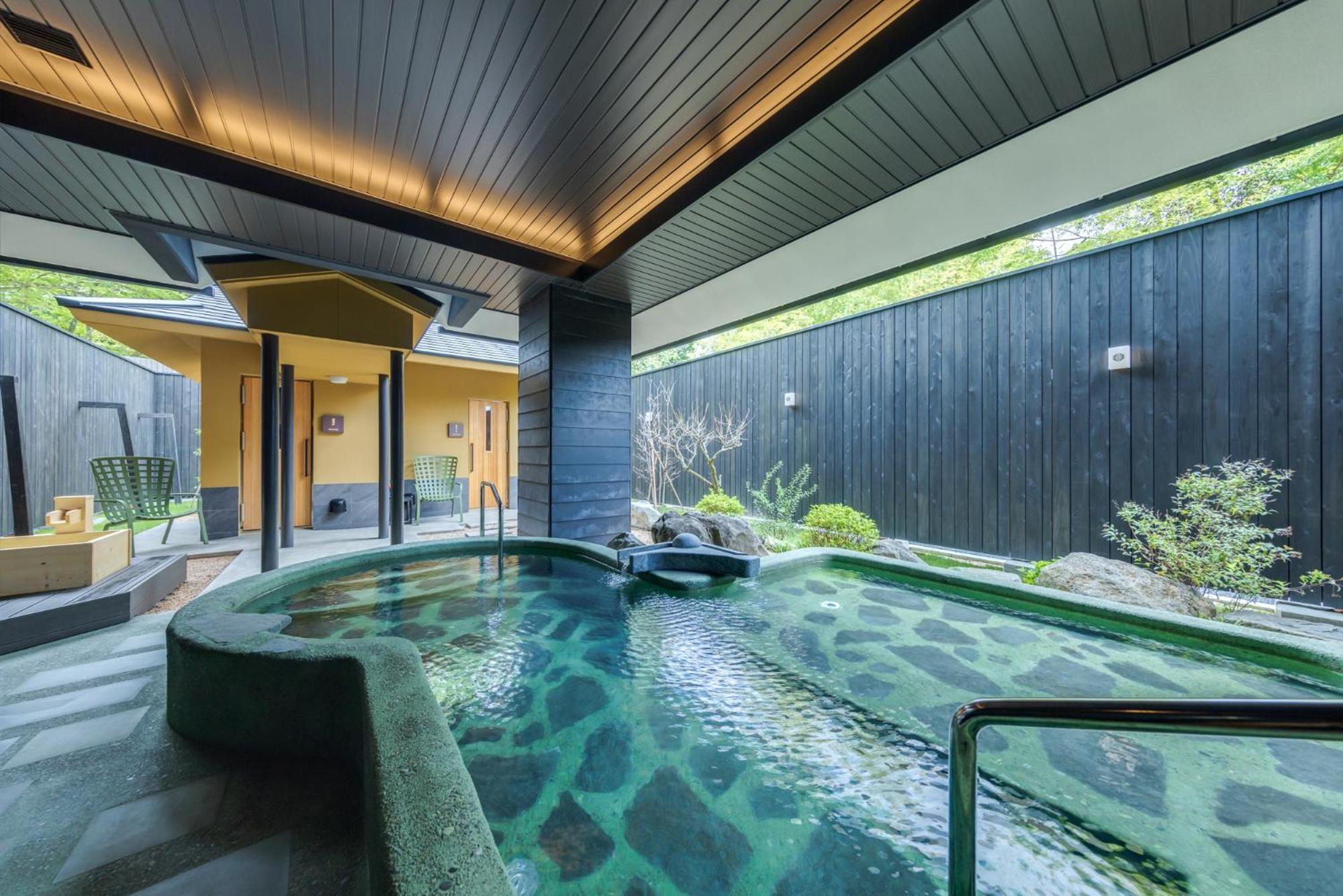 Ureshino Yadoya Hotell Exteriör bild