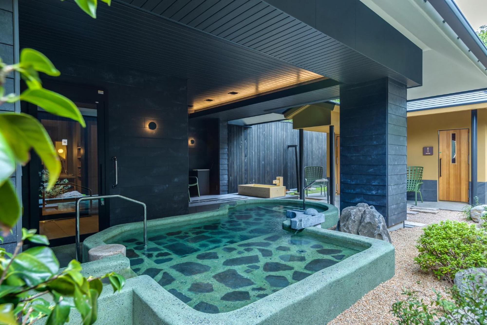 Ureshino Yadoya Hotell Exteriör bild