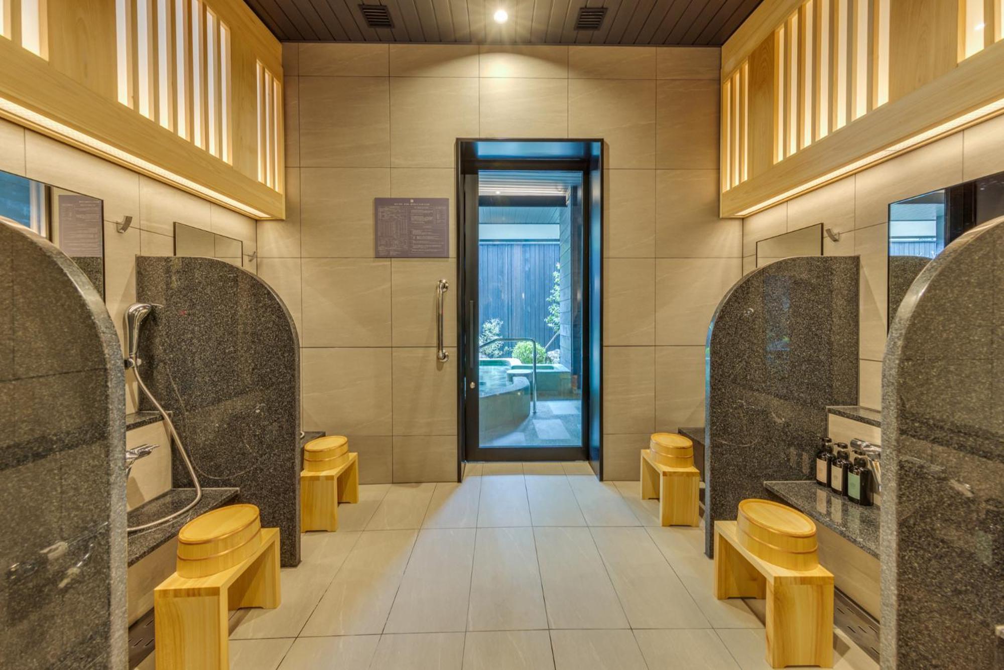 Ureshino Yadoya Hotell Exteriör bild