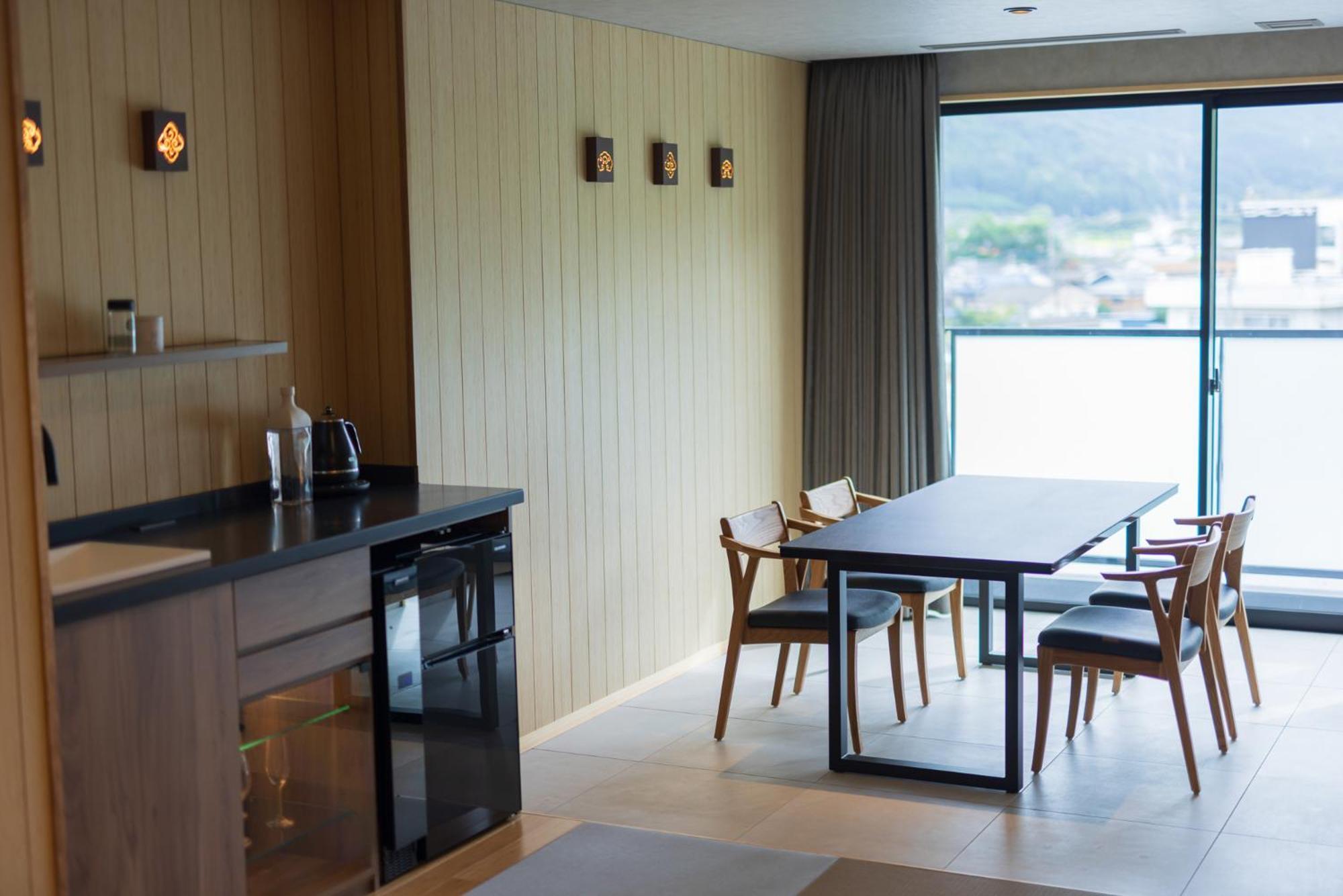 Ureshino Yadoya Hotell Exteriör bild