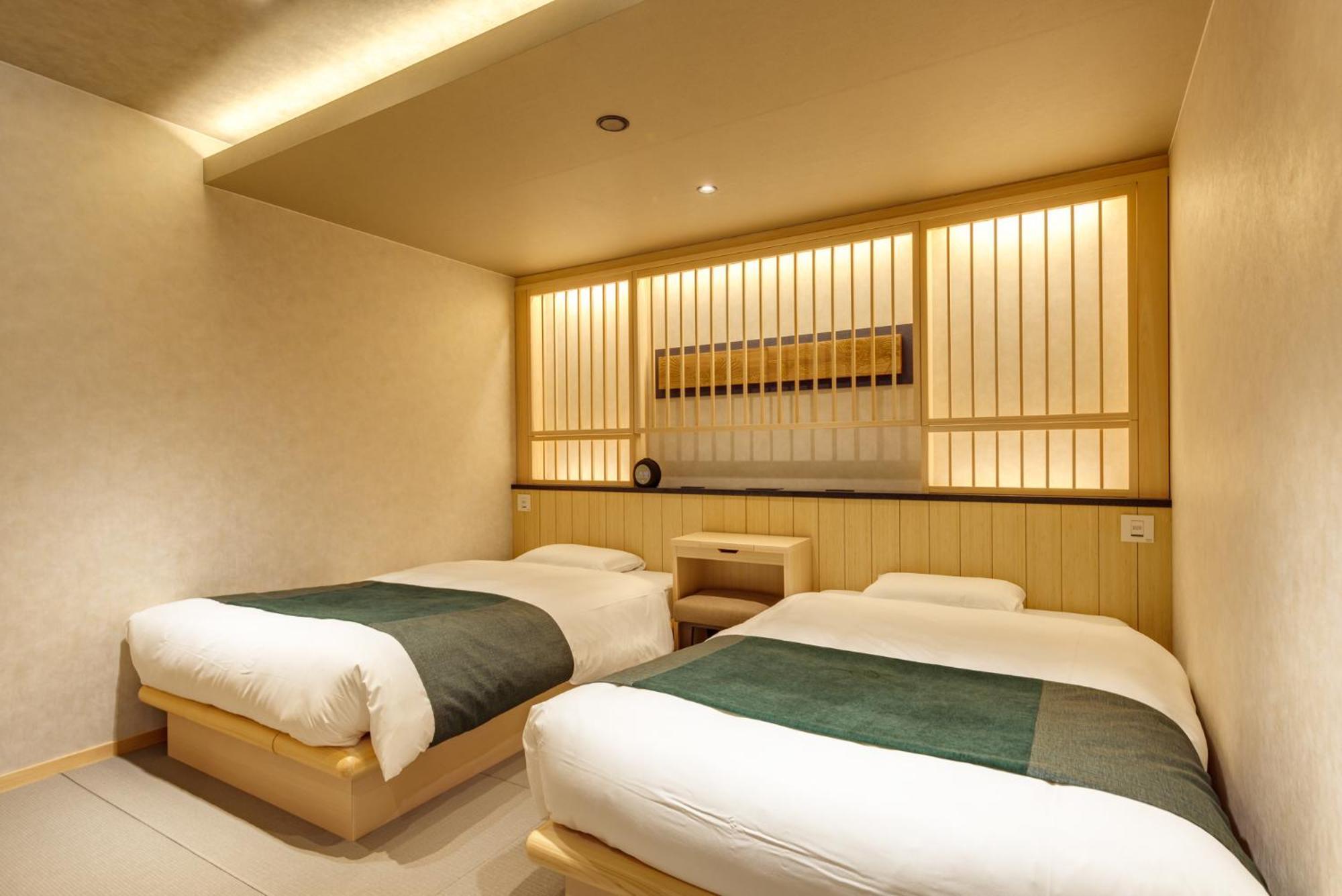 Ureshino Yadoya Hotell Exteriör bild