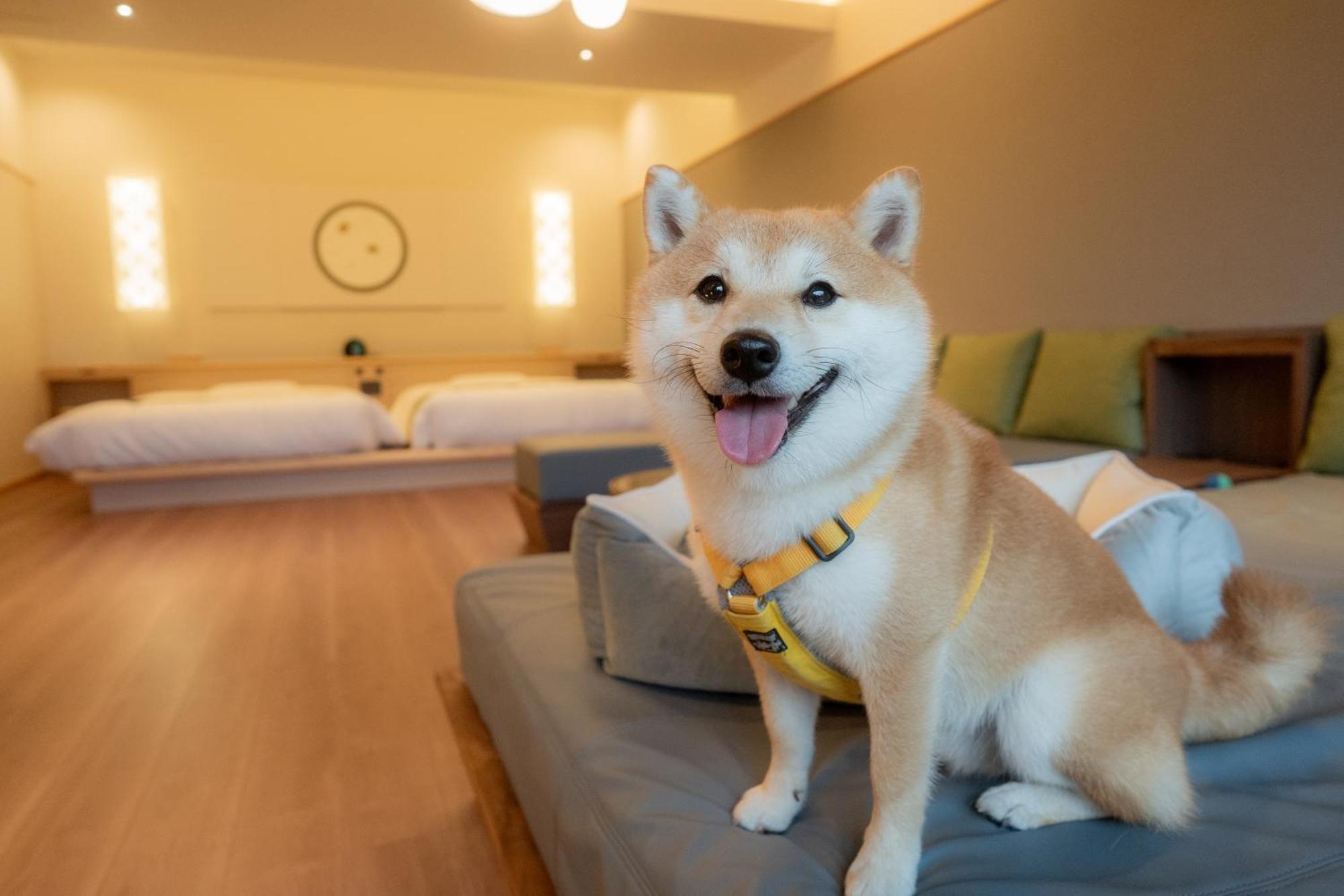 Ureshino Yadoya Hotell Exteriör bild