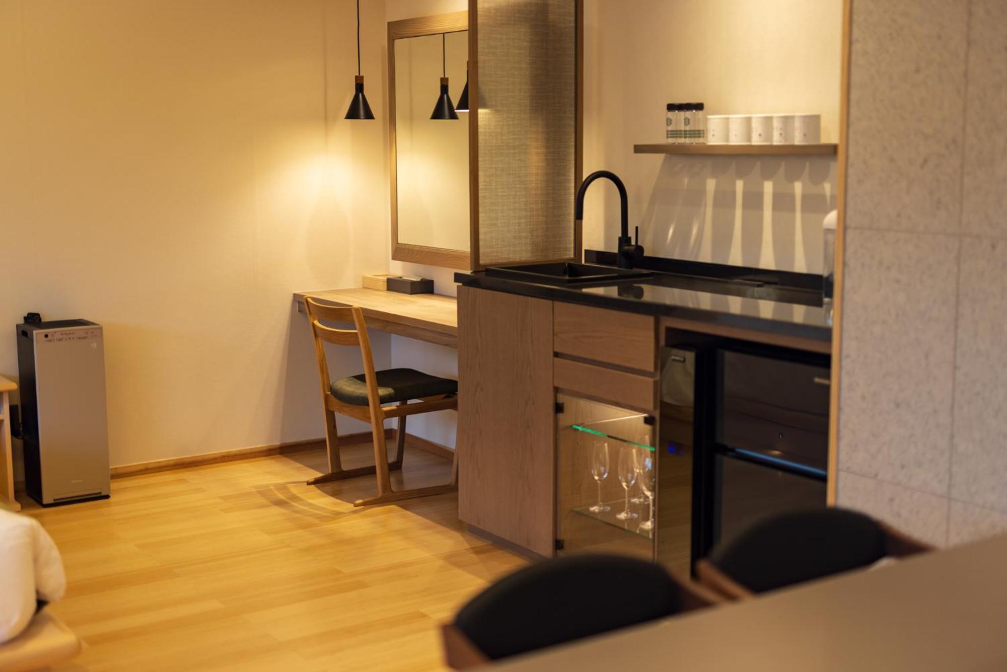Ureshino Yadoya Hotell Exteriör bild