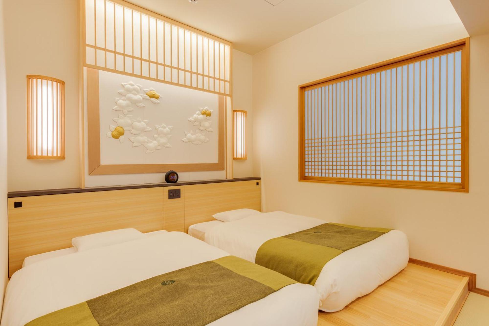Ureshino Yadoya Hotell Exteriör bild