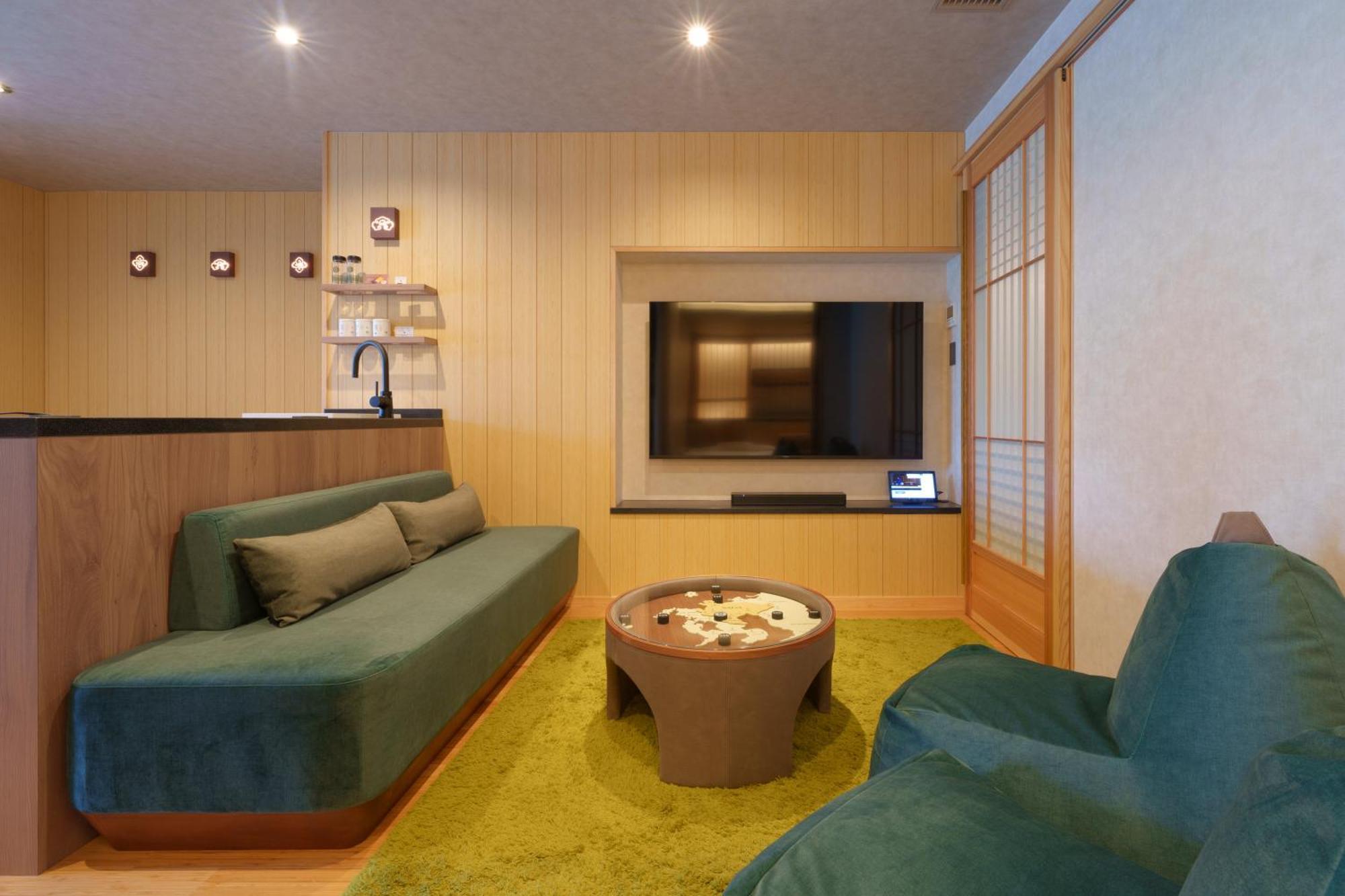 Ureshino Yadoya Hotell Exteriör bild
