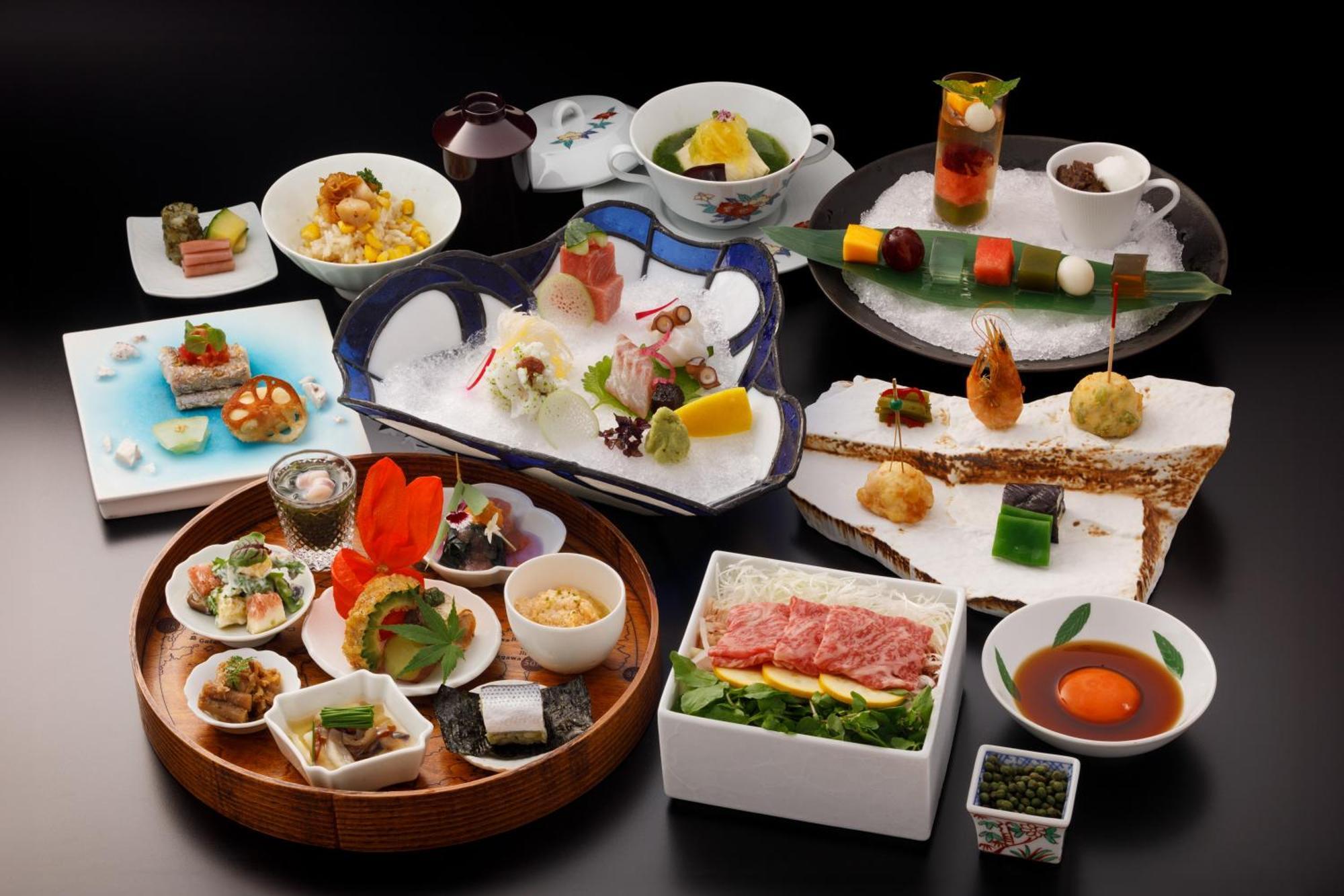 Ureshino Yadoya Hotell Exteriör bild