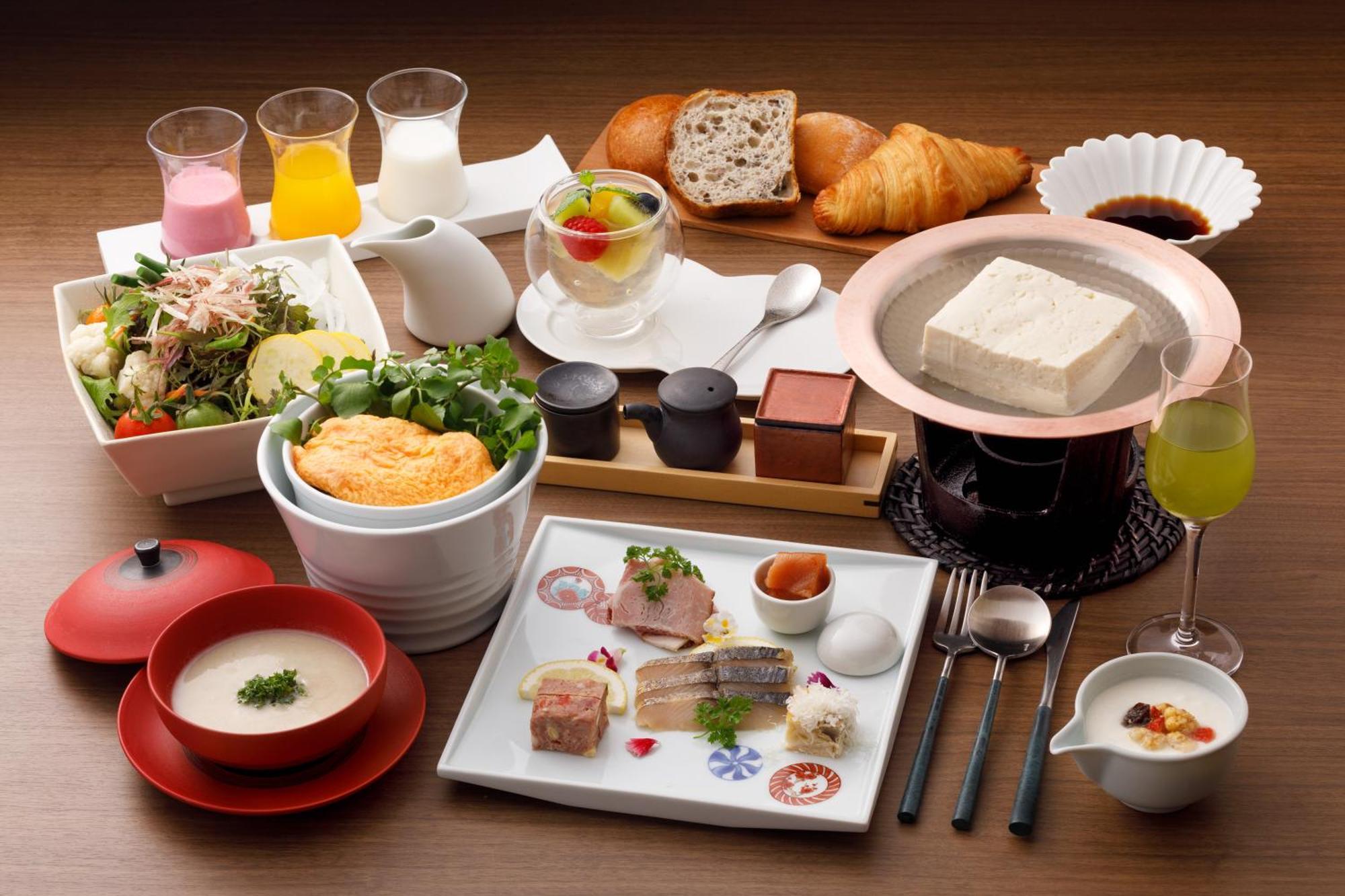 Ureshino Yadoya Hotell Exteriör bild