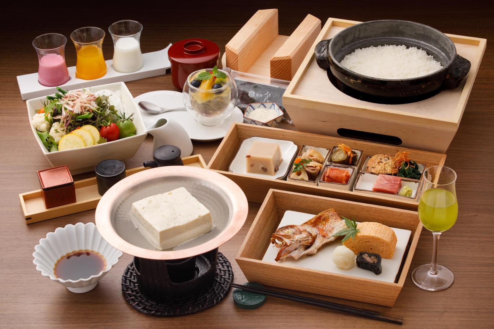 Ureshino Yadoya Hotell Exteriör bild